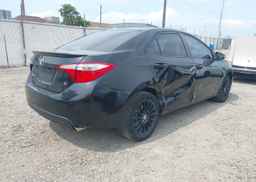 2014 TOYOTA COROLLA L