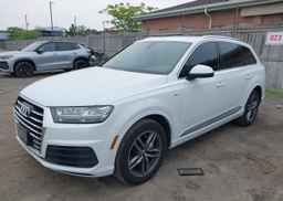 2018 AUDI Q7 3.0T TECHNIK
