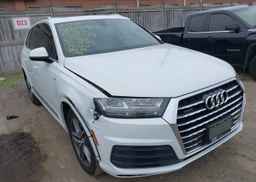 2018 AUDI Q7 3.0T TECHNIK