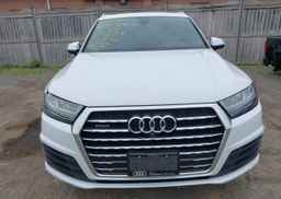 2018 AUDI Q7 3.0T TECHNIK