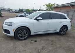 2018 AUDI Q7 3.0T TECHNIK