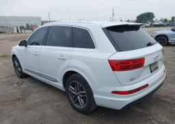 2018 AUDI Q7 3.0T TECHNIK