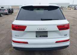 2018 AUDI Q7 3.0T TECHNIK