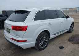 2018 AUDI Q7 3.0T TECHNIK