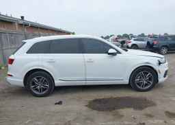 2018 AUDI Q7 3.0T TECHNIK
