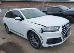 2018 AUDI Q7 3.0T TECHNIK