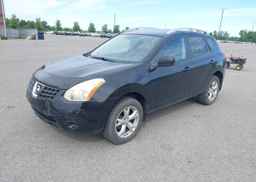 2009 NISSAN ROGUE S