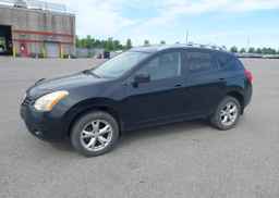 2009 NISSAN ROGUE S