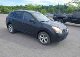 2009 NISSAN ROGUE S