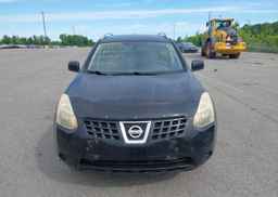 2009 NISSAN ROGUE S