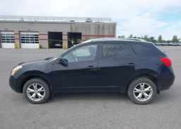 2009 NISSAN ROGUE S