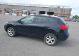 2009 NISSAN ROGUE S