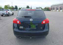 2009 NISSAN ROGUE S