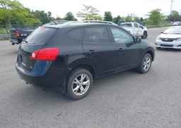 2009 NISSAN ROGUE S