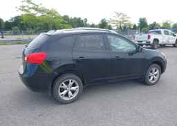 2009 NISSAN ROGUE S