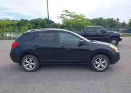2009 NISSAN ROGUE S