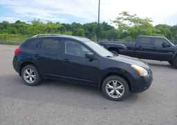 2009 NISSAN ROGUE S
