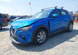 2017 MAZDA CX-3 SPORT