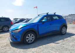 2017 MAZDA CX-3 SPORT