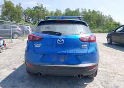 2017 MAZDA CX-3 SPORT