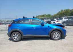 2017 MAZDA CX-3 SPORT