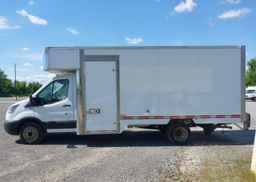 2019 FORD TRANSIT T-350 HD.