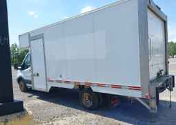 2019 FORD TRANSIT T-350 HD.