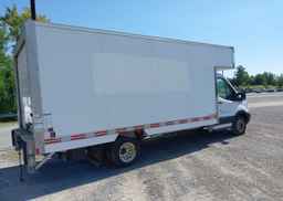 2019 FORD TRANSIT T-350 HD.