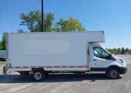 2019 FORD TRANSIT T-350 HD.