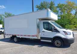 2019 FORD TRANSIT T-350 HD.