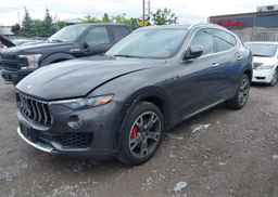 2017 MASERATI LEVANTE
