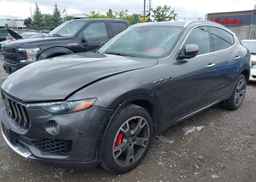 2017 MASERATI LEVANTE