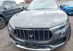 2017 MASERATI LEVANTE