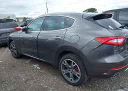 2017 MASERATI LEVANTE