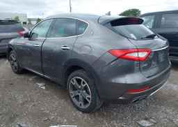 2017 MASERATI LEVANTE