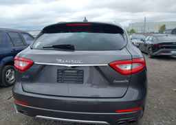 2017 MASERATI LEVANTE