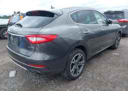 2017 MASERATI LEVANTE