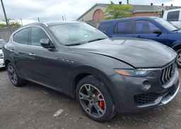 2017 MASERATI LEVANTE