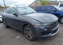 2017 MASERATI LEVANTE