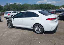 2025 TOYOTA COROLLA