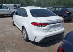 2025 TOYOTA COROLLA