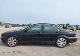 2005 JAGUAR X-TYPE 3.0