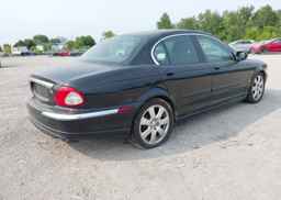 2005 JAGUAR X-TYPE 3.0