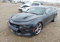 2017 CHEVROLET CAMARO SS