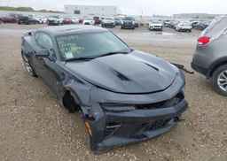 2017 CHEVROLET CAMARO SS