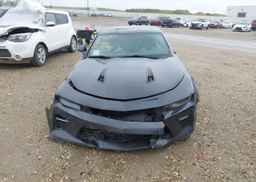 2017 CHEVROLET CAMARO SS