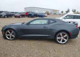 2017 CHEVROLET CAMARO SS