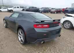 2017 CHEVROLET CAMARO SS