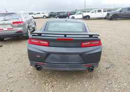 2017 CHEVROLET CAMARO SS