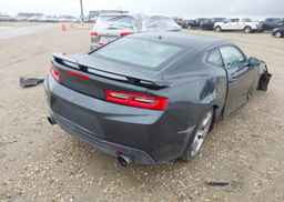 2017 CHEVROLET CAMARO SS